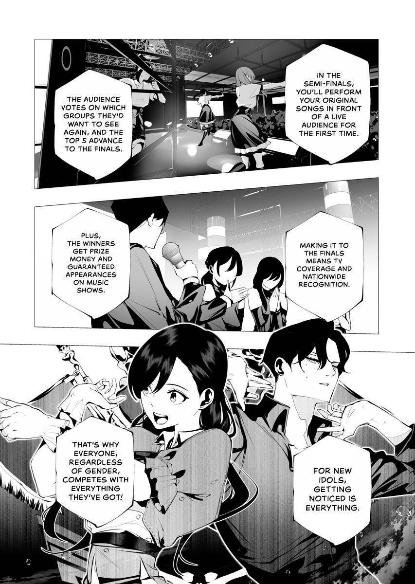 Read BITTER chapter 2 image 7 on Lezhin