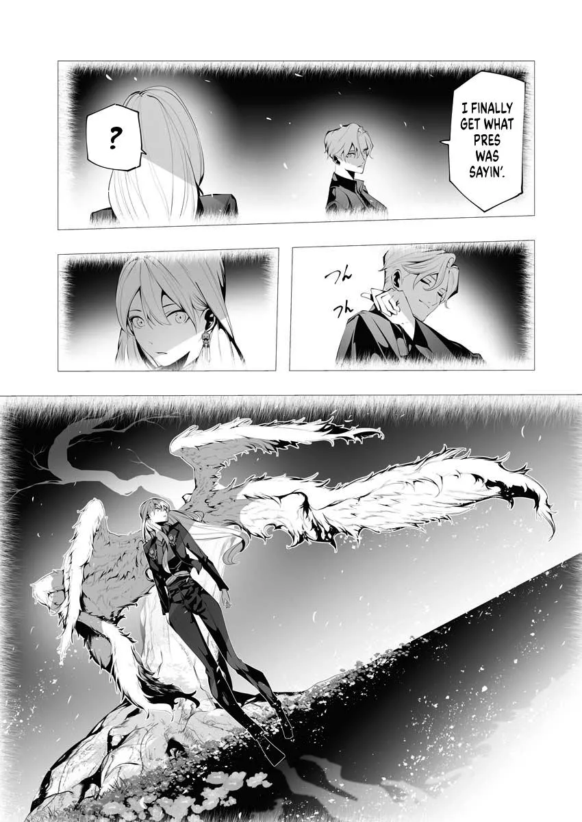 Read BITTER chapter 3 image 10 on Lezhin
