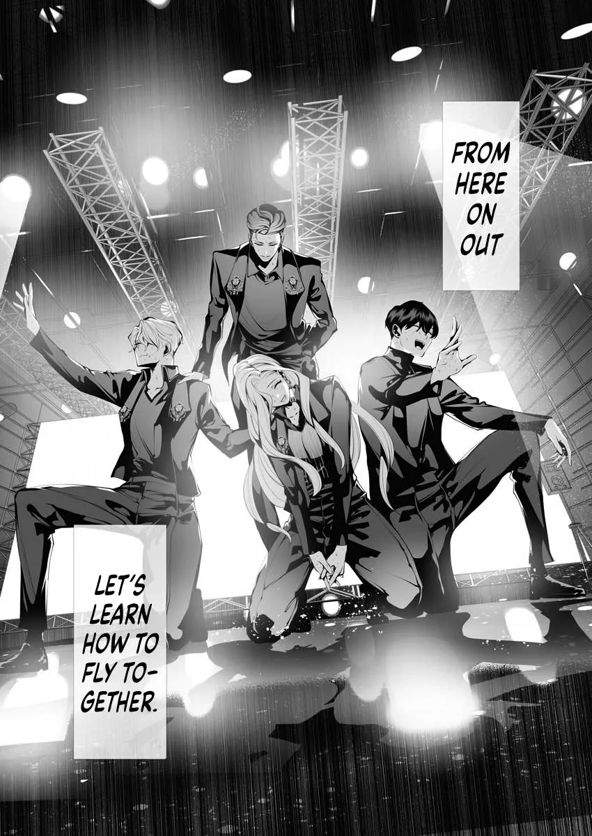 Read BITTER chapter 3 image 12 on Lezhin