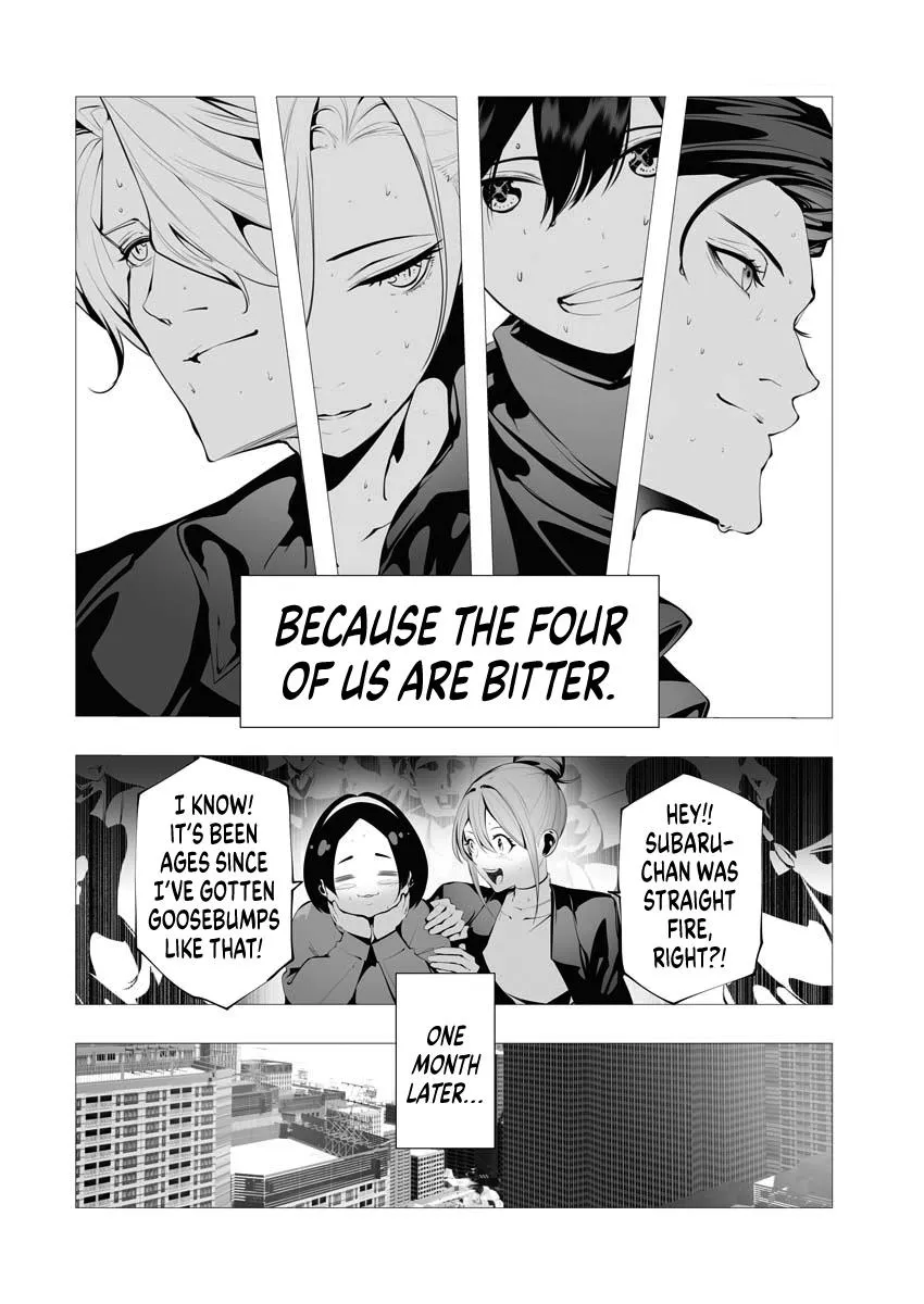 Read BITTER chapter 3 image 13 on Lezhin
