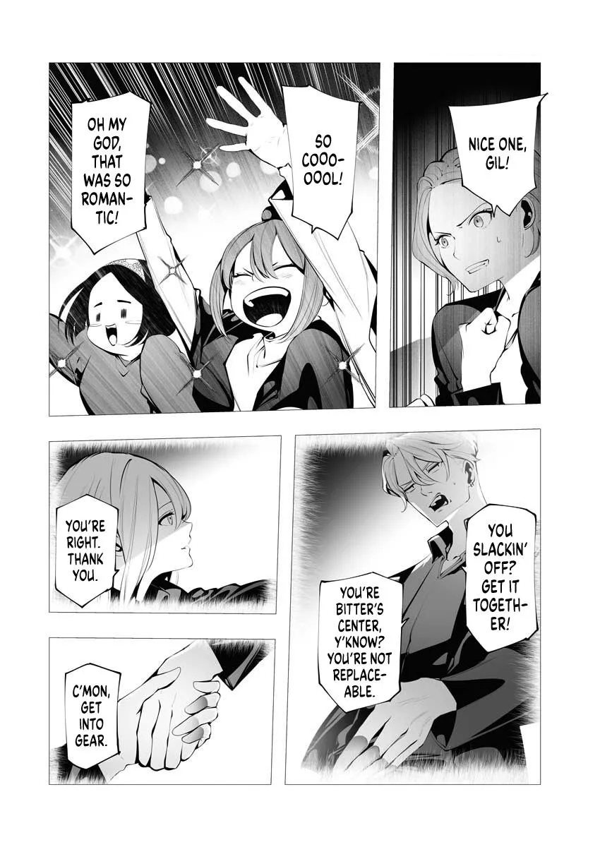 Read BITTER chapter 3 image 7 on Lezhin
