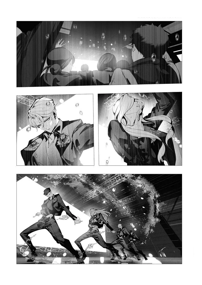 Read BITTER chapter 3 image 9 on Lezhin