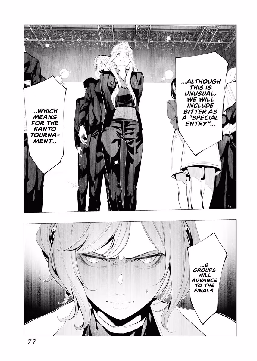 BITTER Chapter 4 page 11 - 