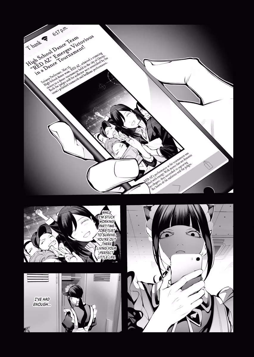 BITTER Chapter 4 page 17 - 