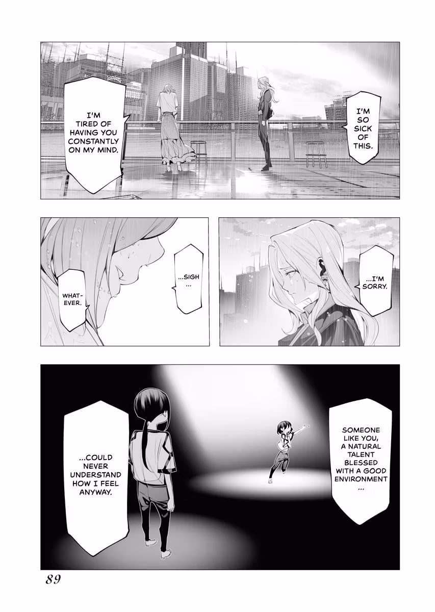 BITTER Chapter 4 page 23 - 