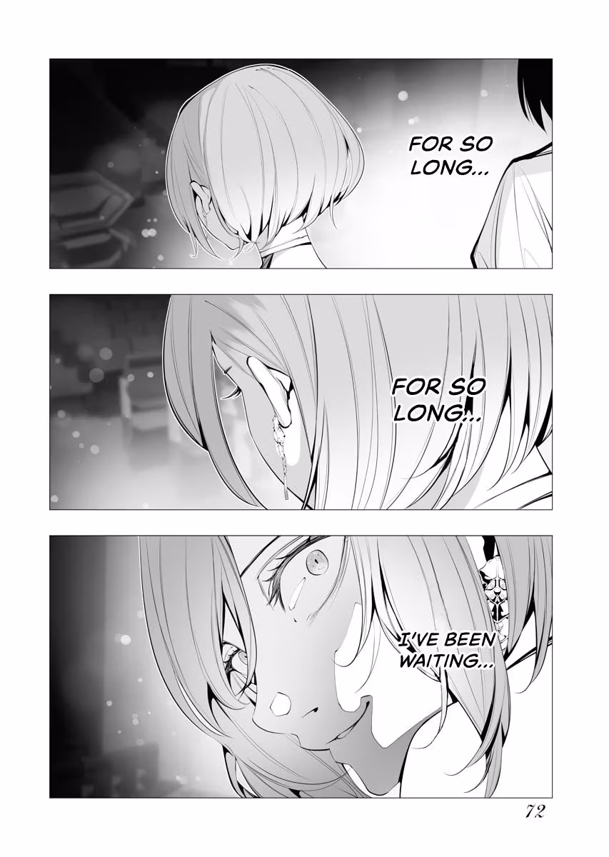BITTER Chapter 4 page 6 - 