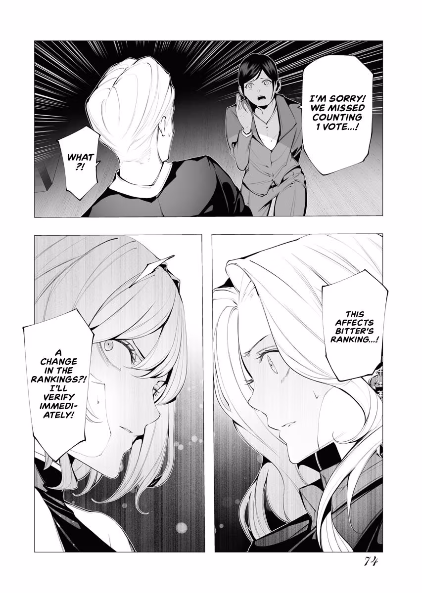 BITTER Chapter 4 page 8 - 