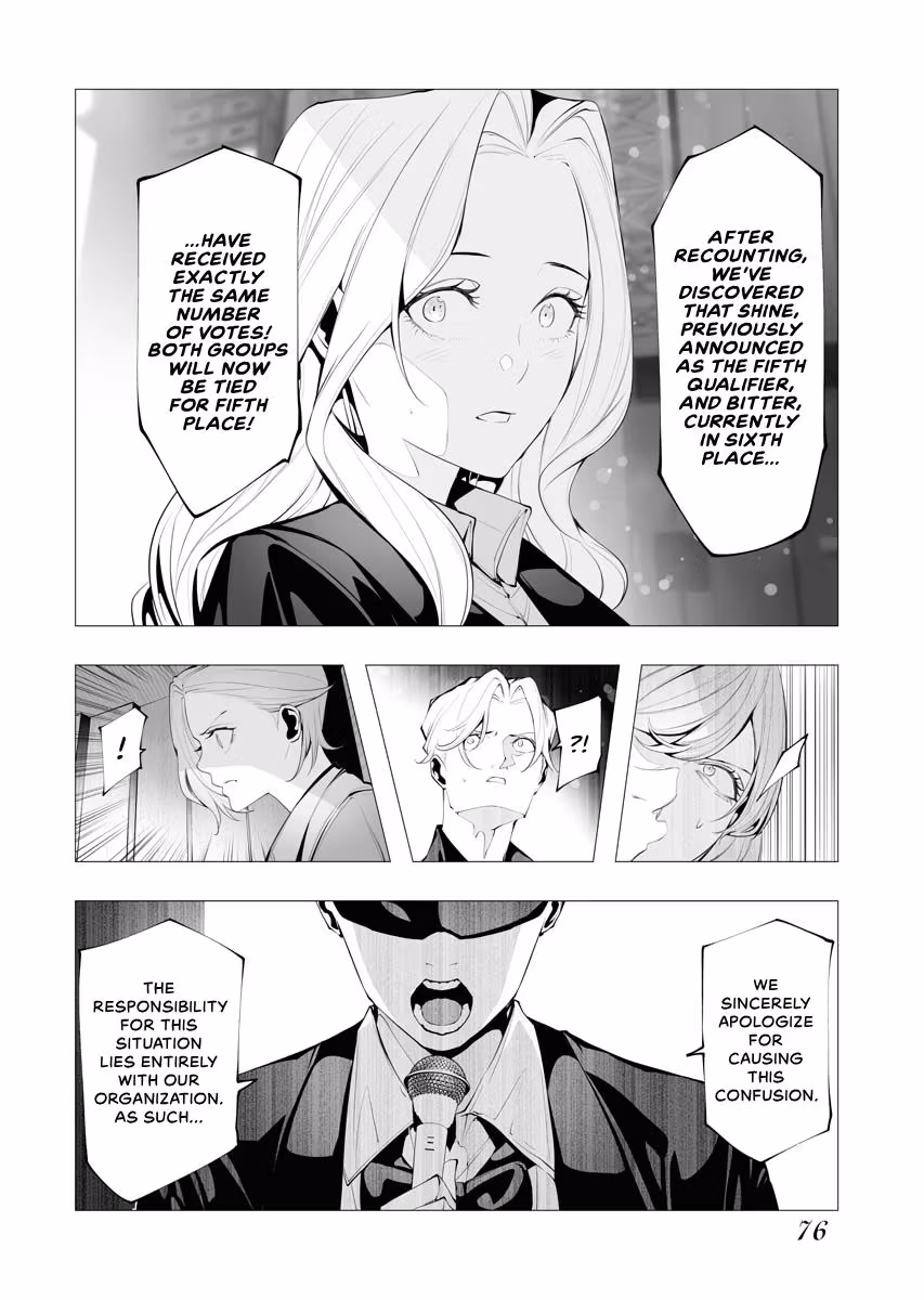 BITTER Chapter 4 page 10 - 
