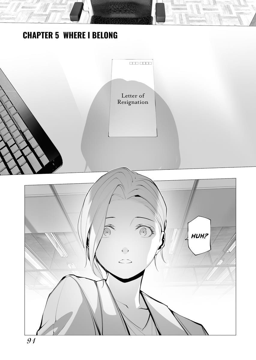 Read BITTER chapter 5 image 0 on Lezhin