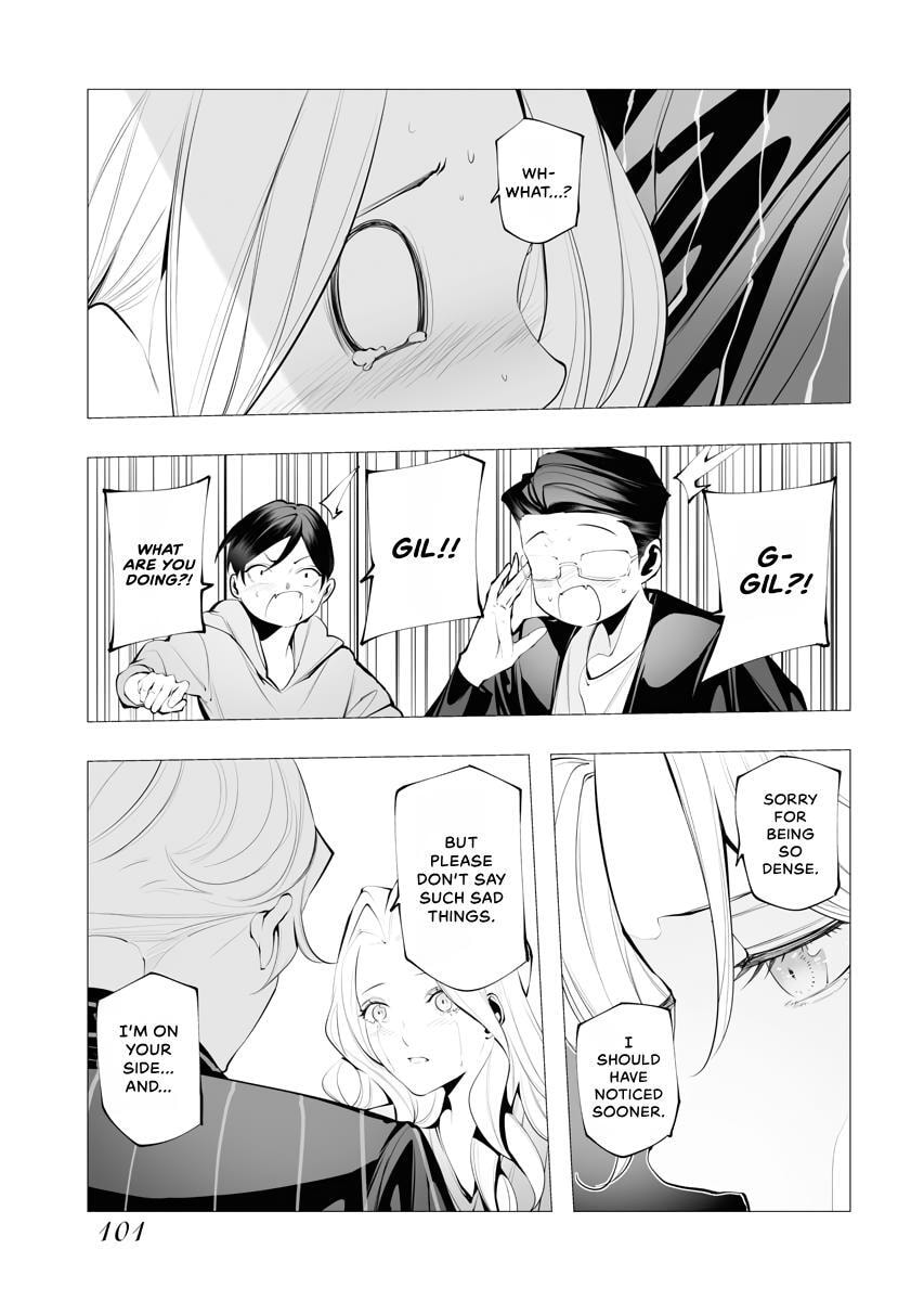 Read BITTER chapter 5 image 10 on Lezhin