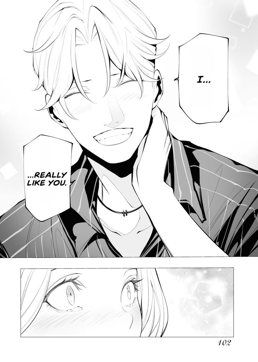 Read BITTER chapter 5 image 11 on Lezhin
