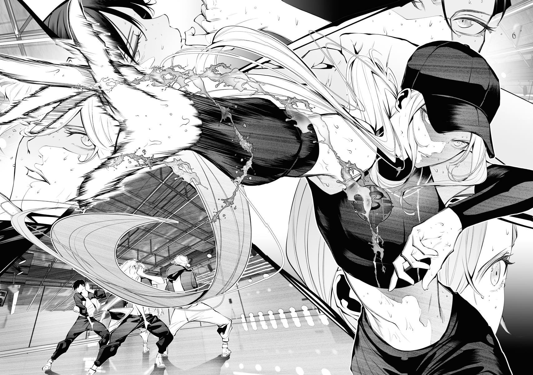 Read BITTER chapter 5 image 17 on Lezhin
