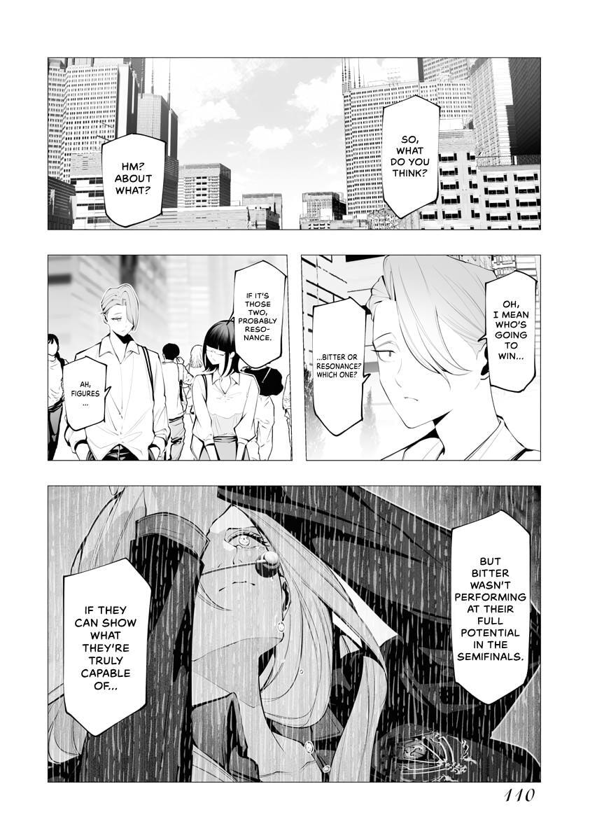 Read BITTER chapter 5 image 18 on Lezhin