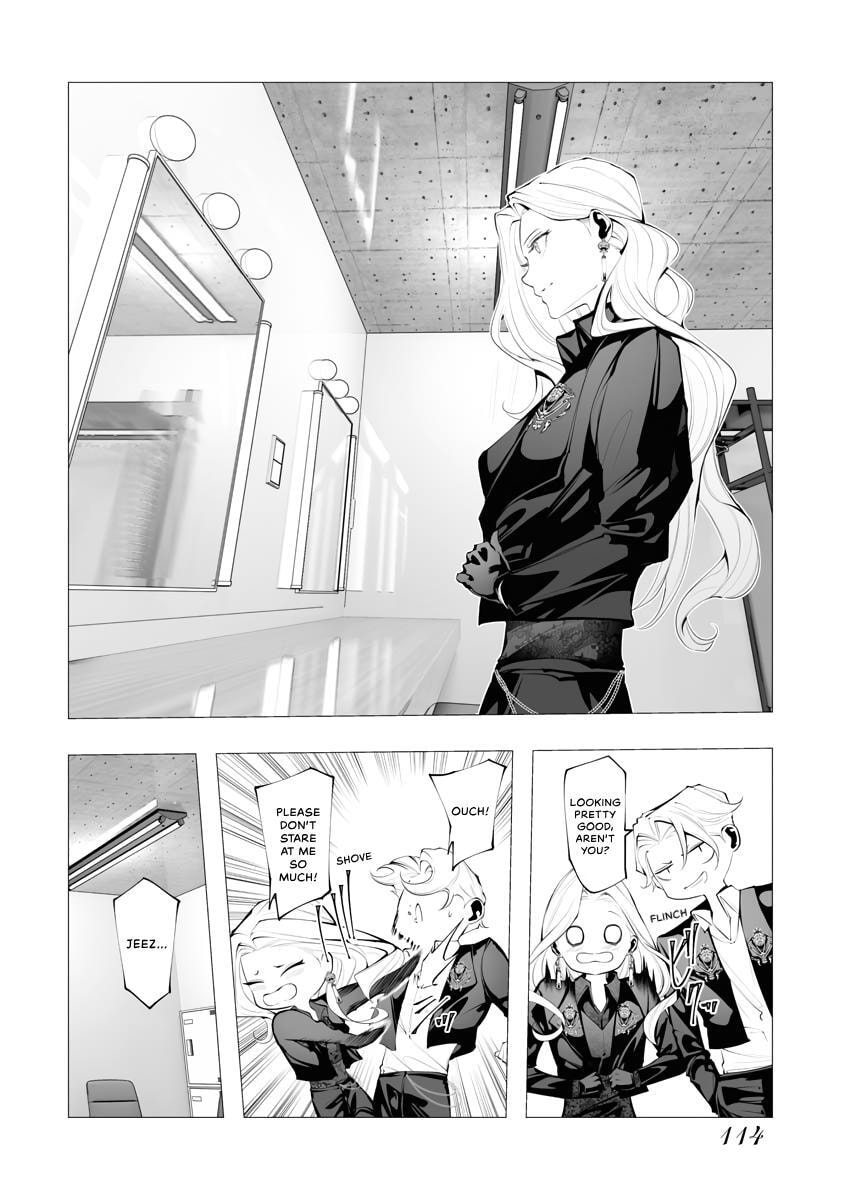 Read BITTER chapter 5 image 22 on Lezhin
