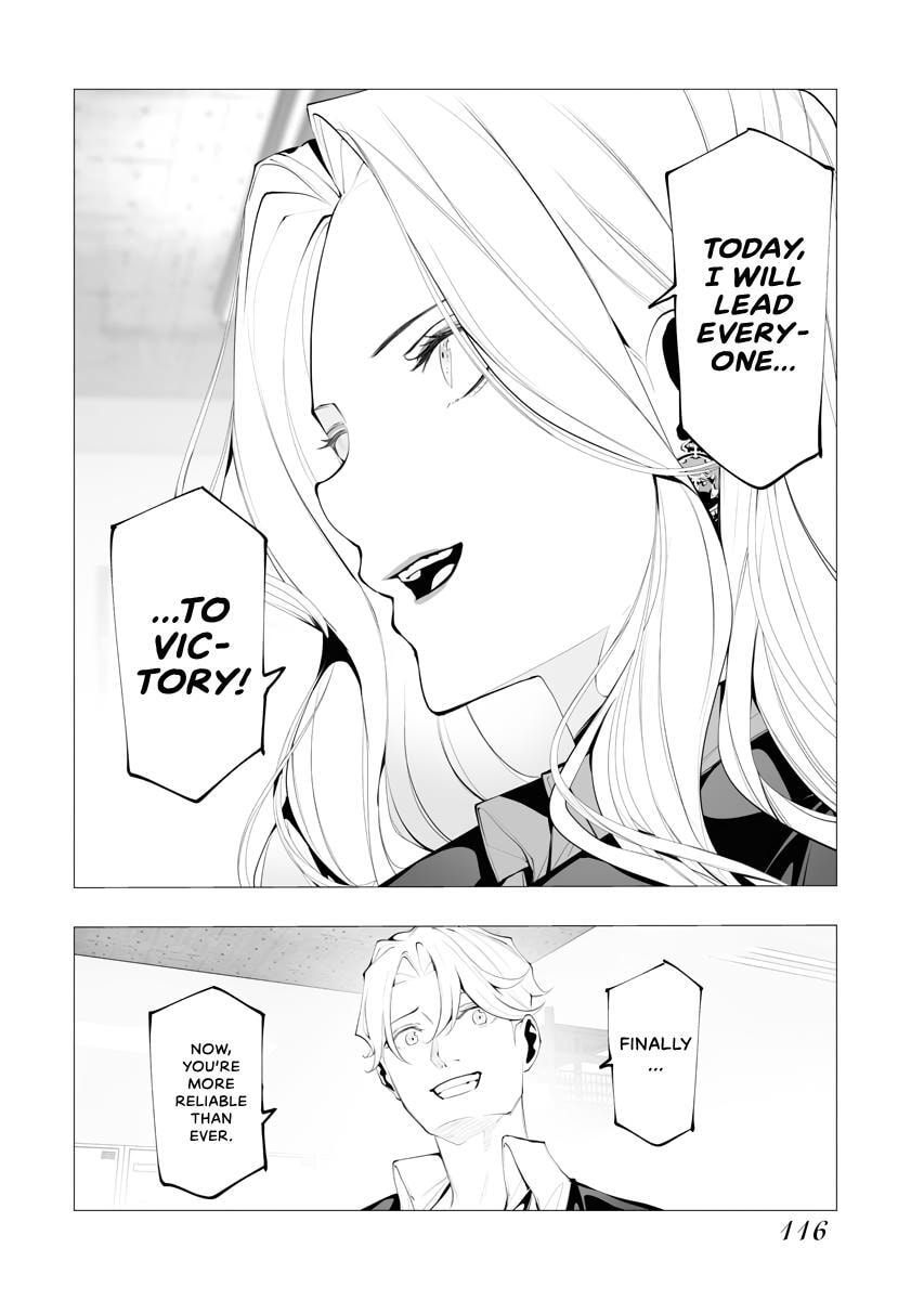 Read BITTER chapter 5 image 24 on Lezhin