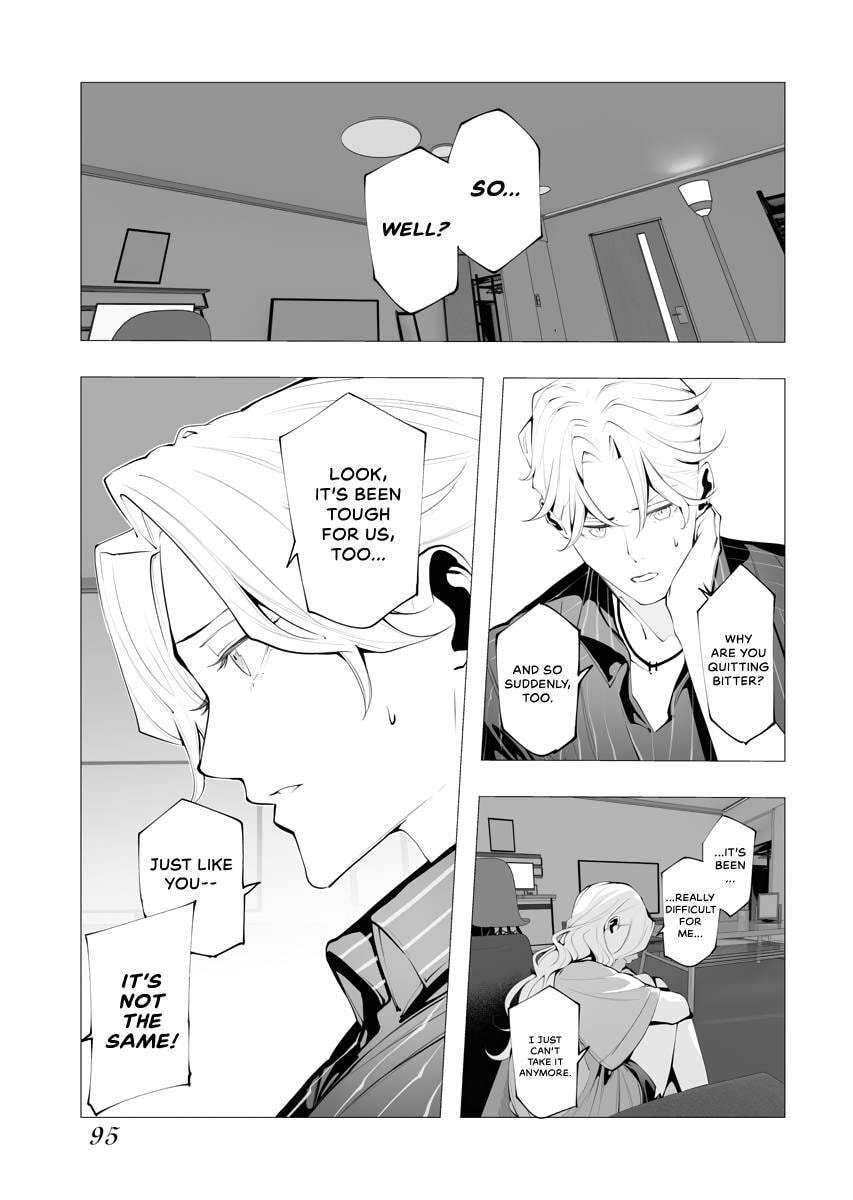 Read BITTER chapter 5 image 4 on Lezhin