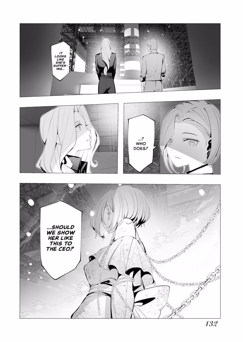 BITTER Chapter 6 page 13 - 
