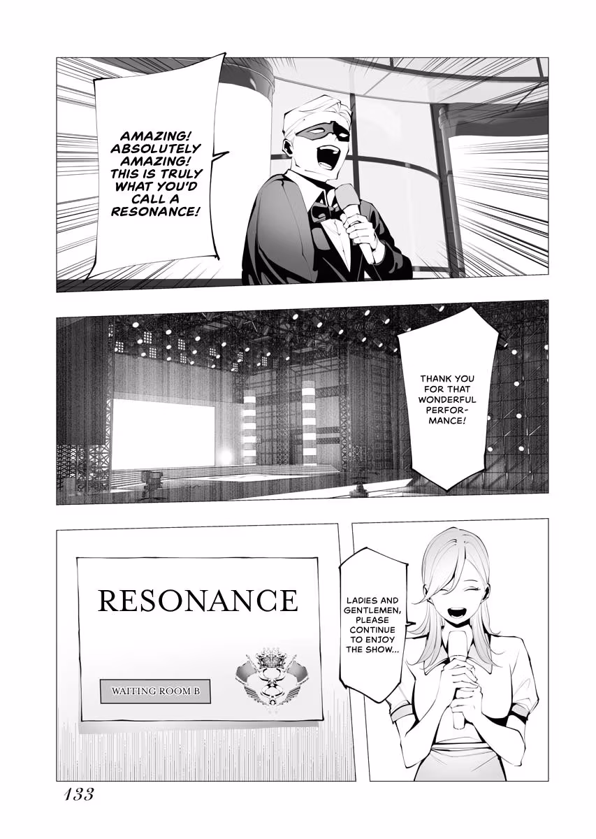 BITTER Chapter 6 page 14 - 