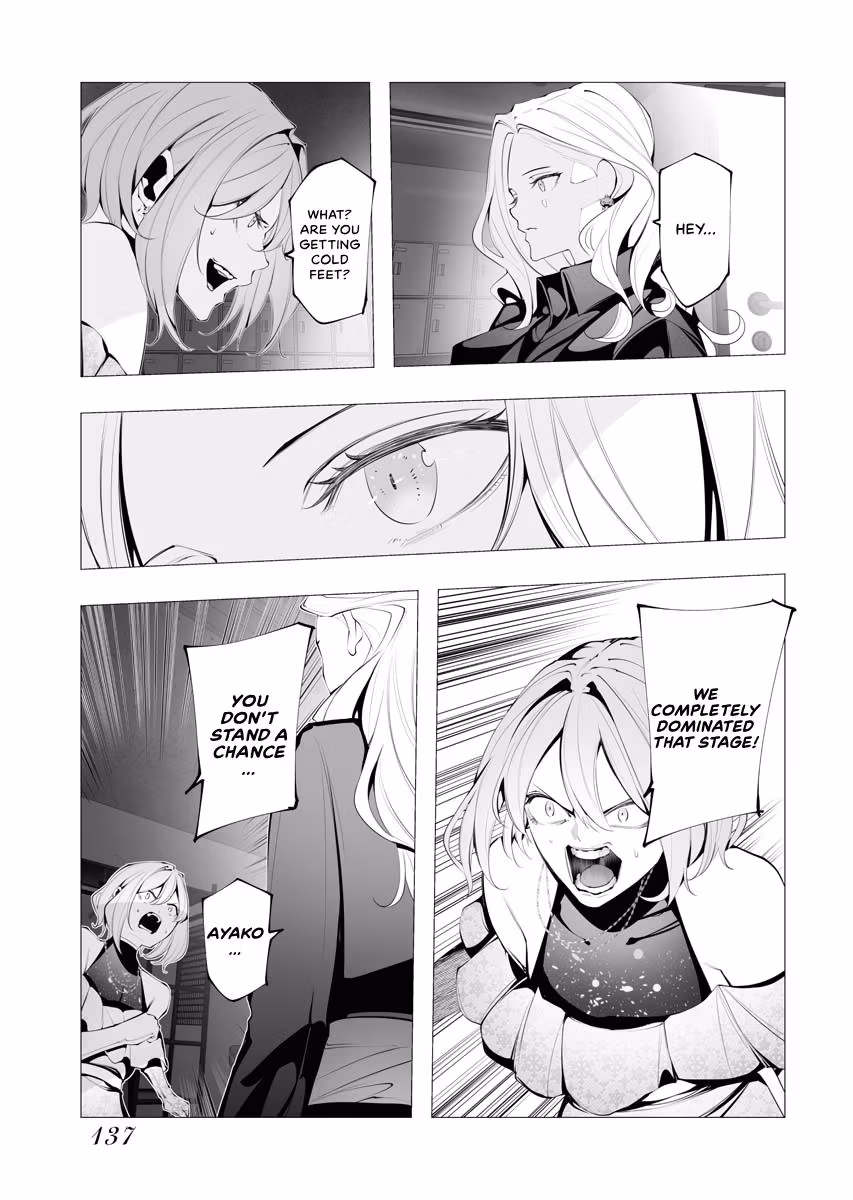 BITTER Chapter 6 page 18 - 