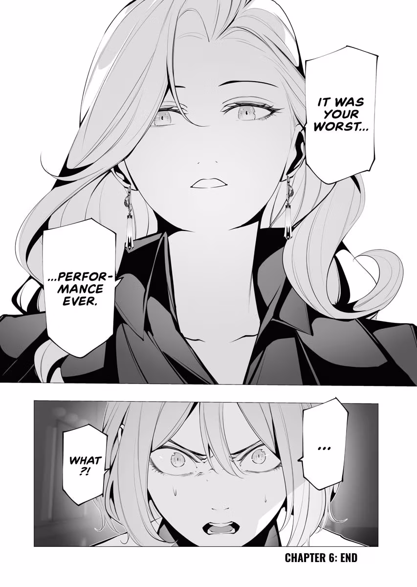 BITTER Chapter 6 page 19 - 