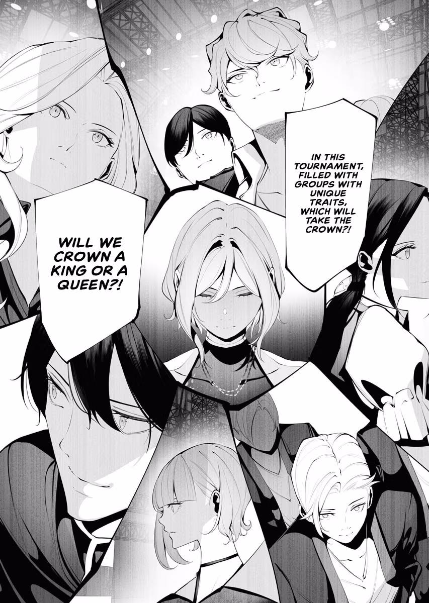 BITTER Chapter 6 page 3 - 