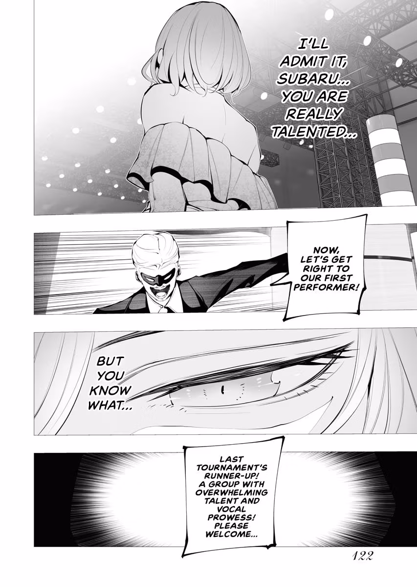 BITTER Chapter 6 page 4 - 