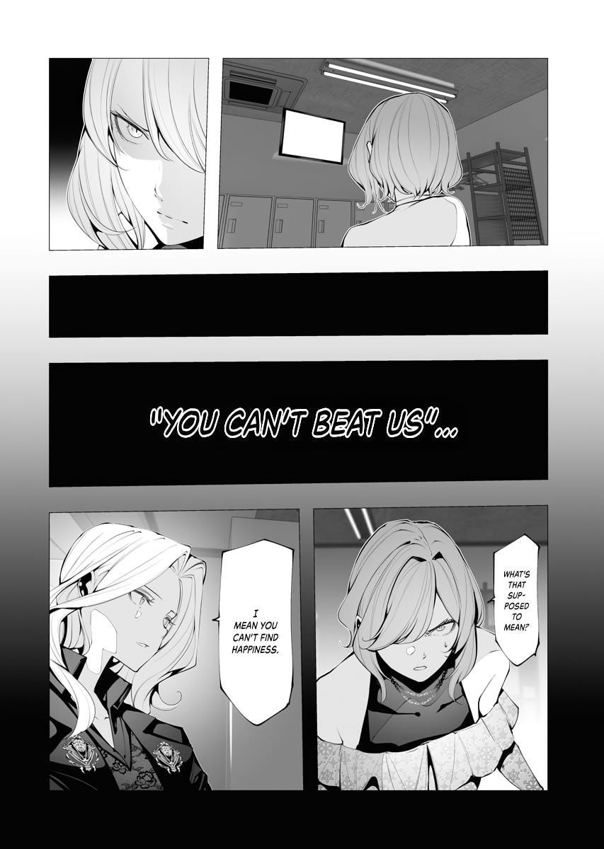 Read BITTER chapter 7 image 10 on Lezhin