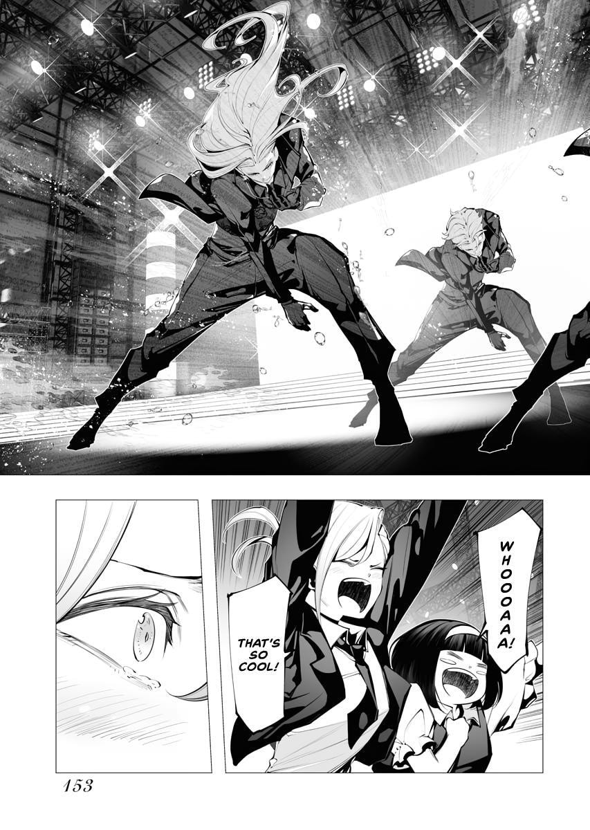 Read BITTER chapter 7 image 13 on Lezhin