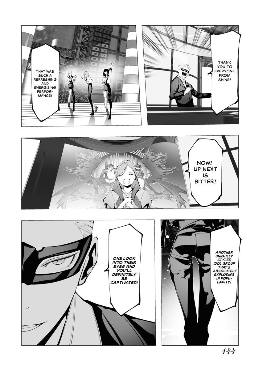 Read BITTER chapter 7 image 5 on Lezhin