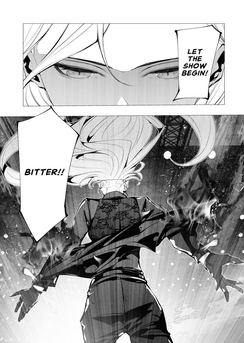 Read BITTER chapter 7 image 6 on Lezhin