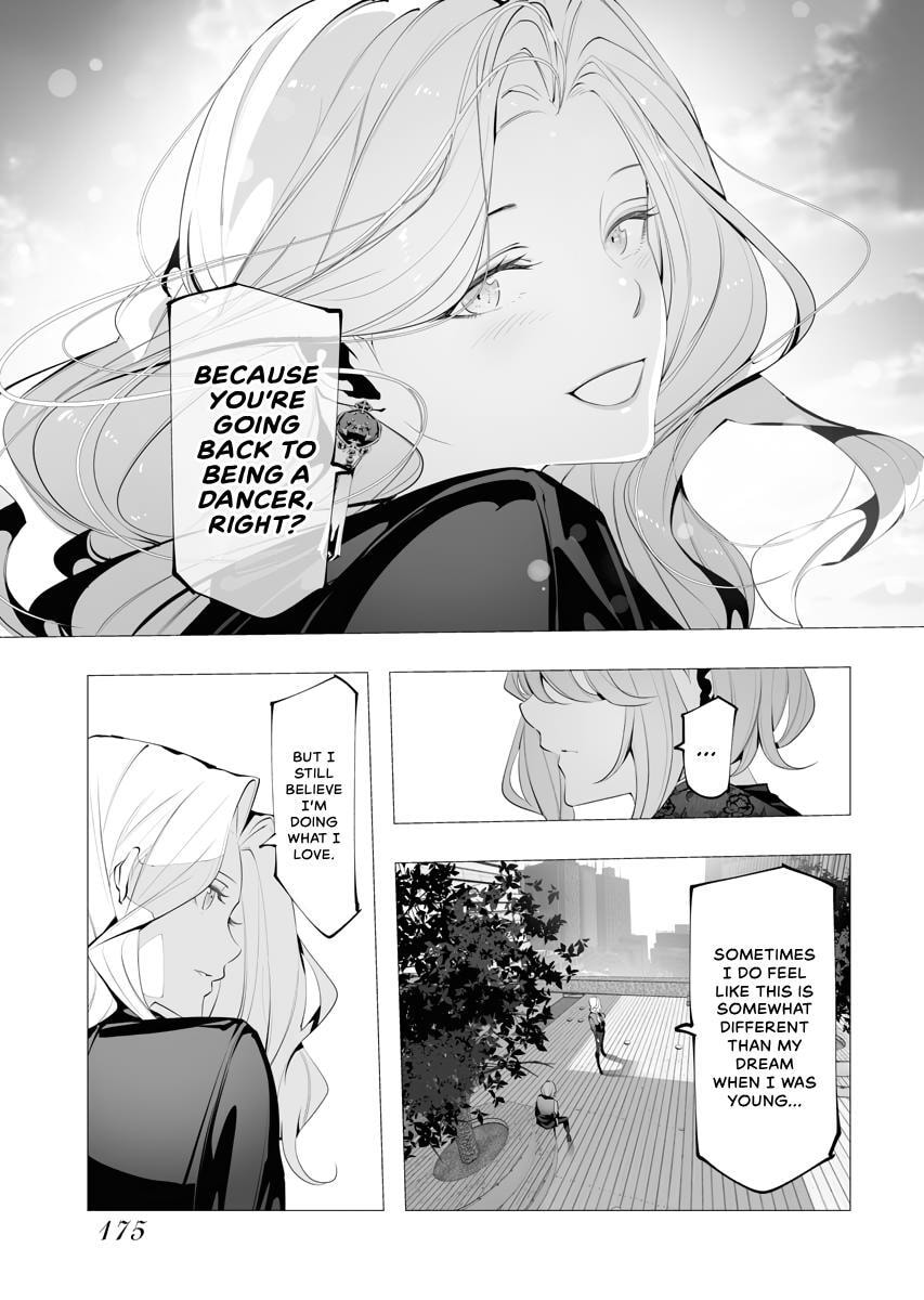 Read BITTER chapter 8 image 11 on Lezhin