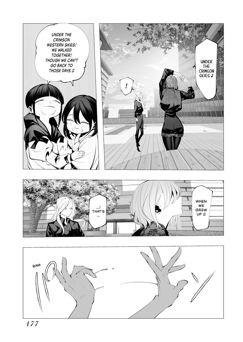 Read BITTER chapter 8 image 13 on Lezhin