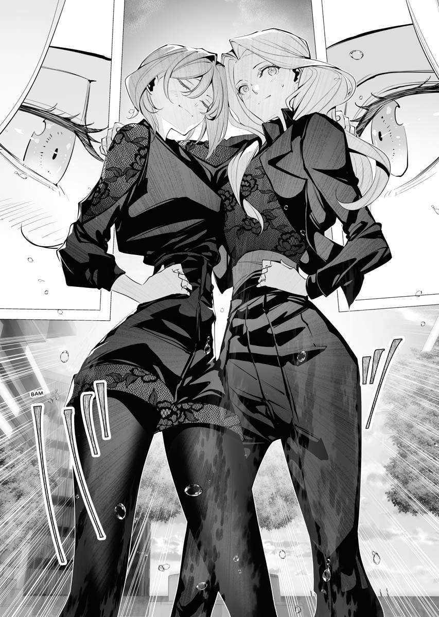 Read BITTER chapter 8 image 17 on Lezhin