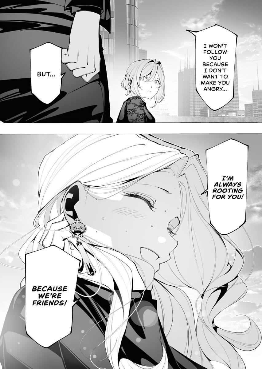 Read BITTER chapter 8 image 19 on Lezhin