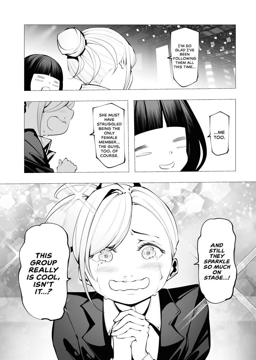 Read BITTER chapter 8 image 2 on Lezhin