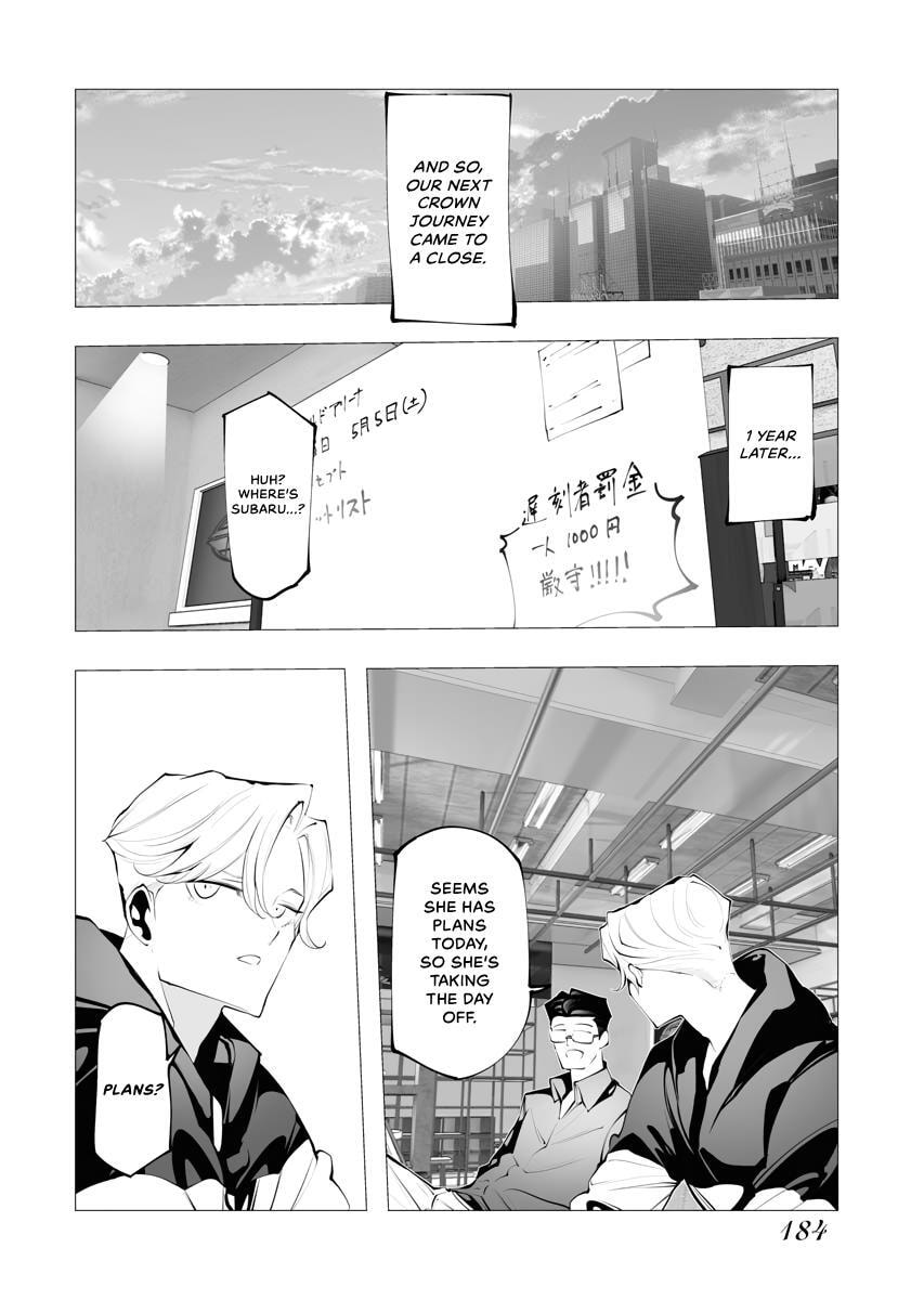 Read BITTER chapter 8 image 20 on Lezhin