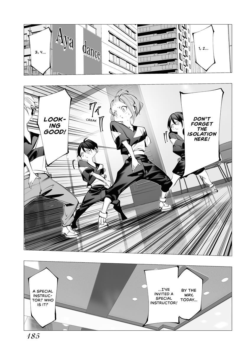 Read BITTER chapter 8 image 21 on Lezhin