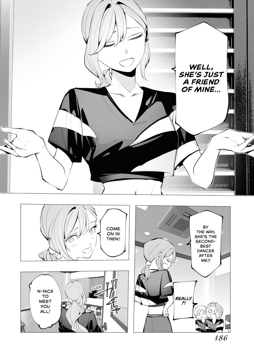 Read BITTER chapter 8 image 22 on Lezhin