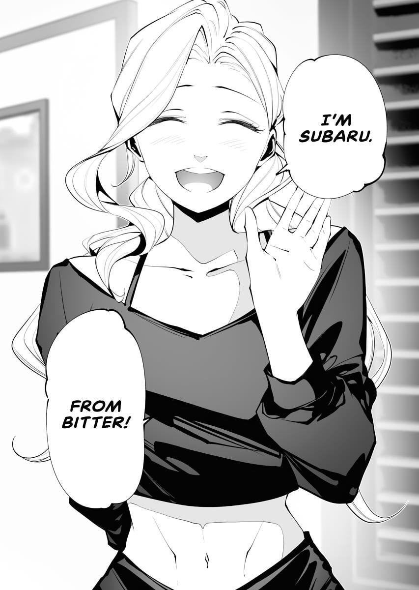 Read BITTER chapter 8 image 23 on Lezhin