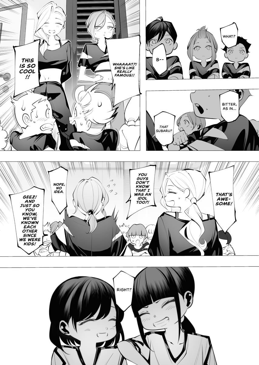 Read BITTER chapter 8 image 24 on Lezhin