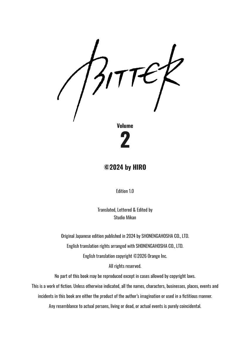 Read BITTER chapter 8 image 29 on Lezhin