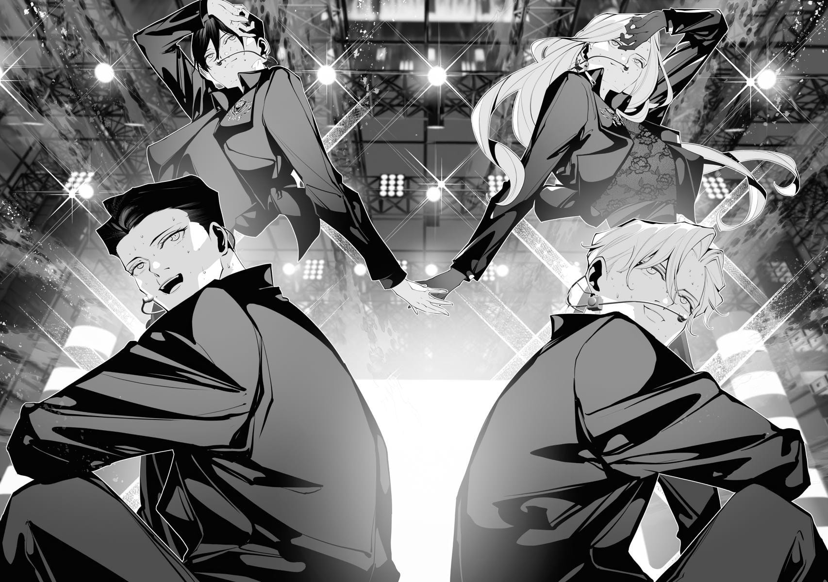 Read BITTER chapter 8 image 3 on Lezhin