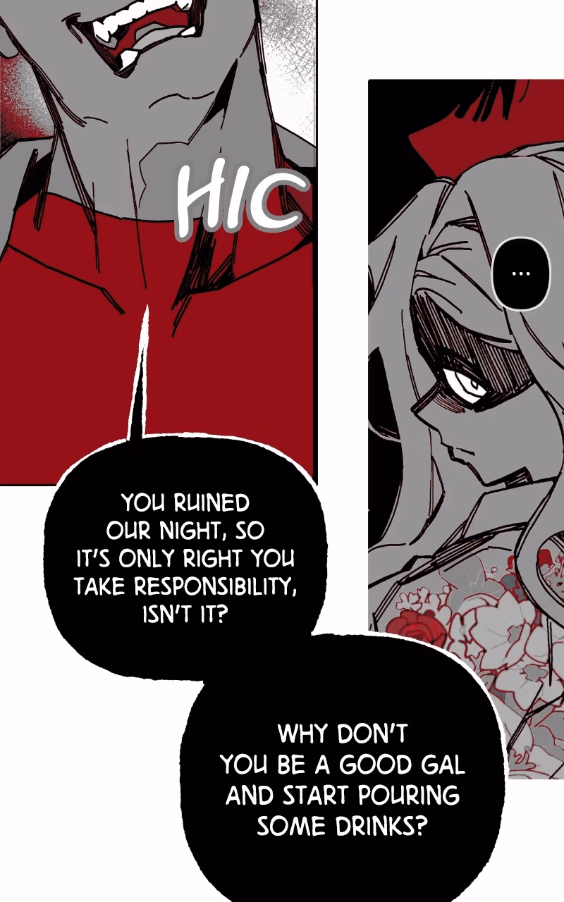 Read Bitterside Cranberries chapter 2 image 109 on Lezhin
