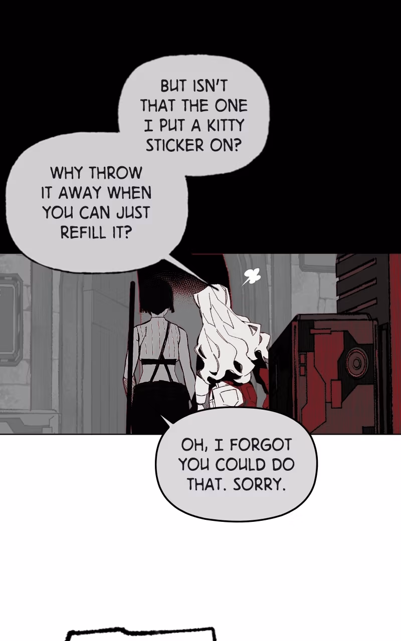 Read Bitterside Cranberries chapter 2 image 131 on Lezhin