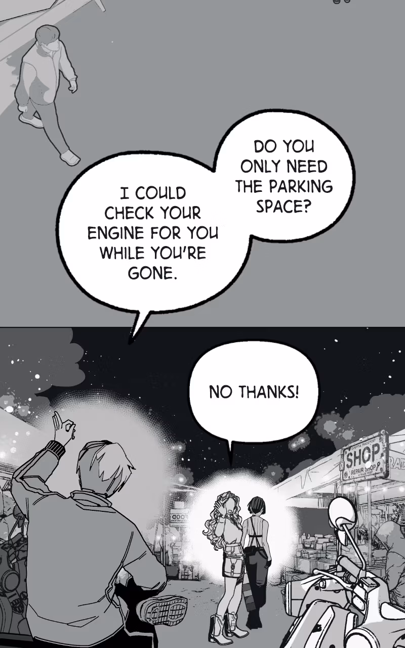 Read Bitterside Cranberries chapter 2 image 30 on Lezhin