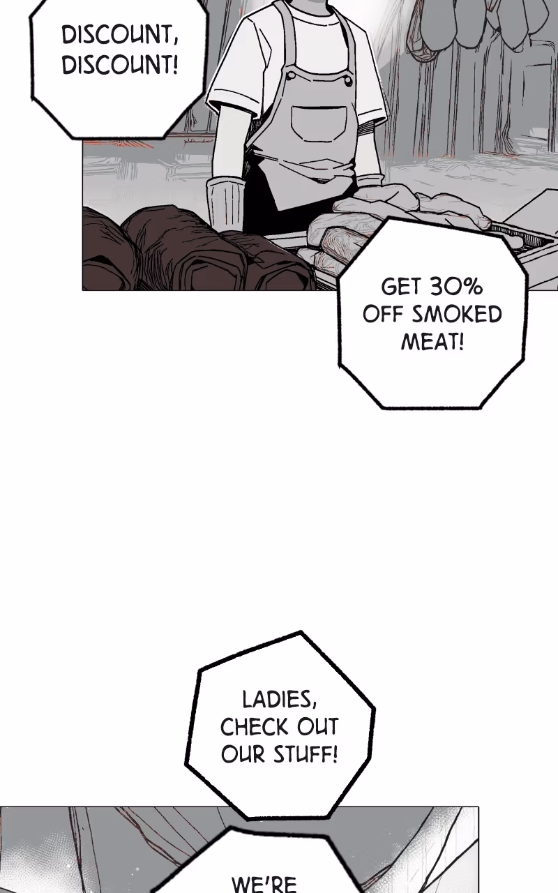 Read Bitterside Cranberries chapter 2 image 32 on Lezhin