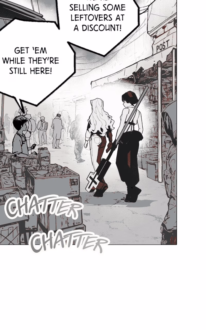 Read Bitterside Cranberries chapter 2 image 33 on Lezhin