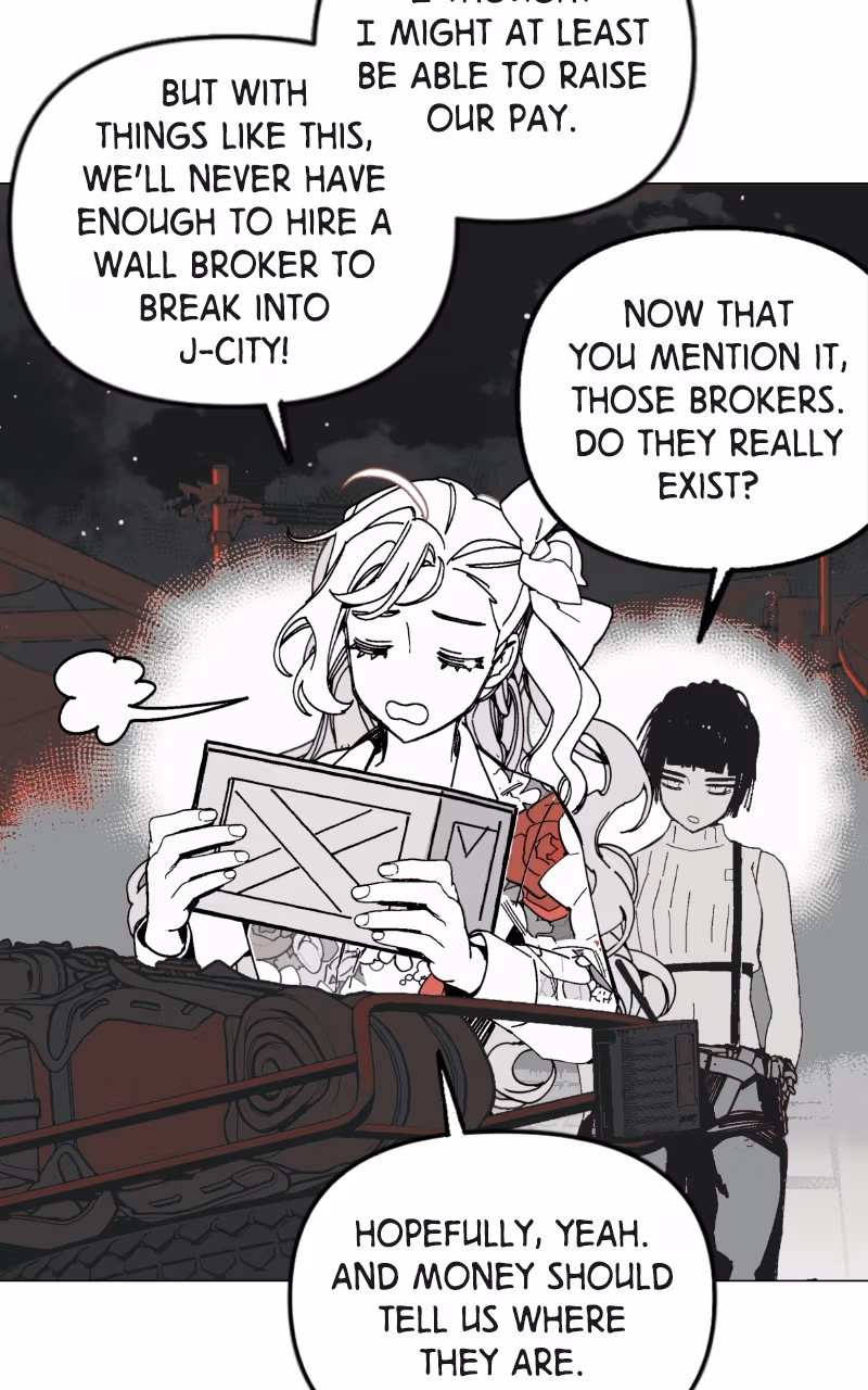 Read Bitterside Cranberries chapter 2 image 63 on Lezhin