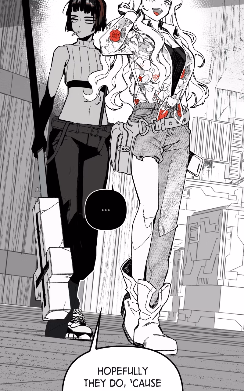 Read Bitterside Cranberries chapter 2 image 76 on Lezhin