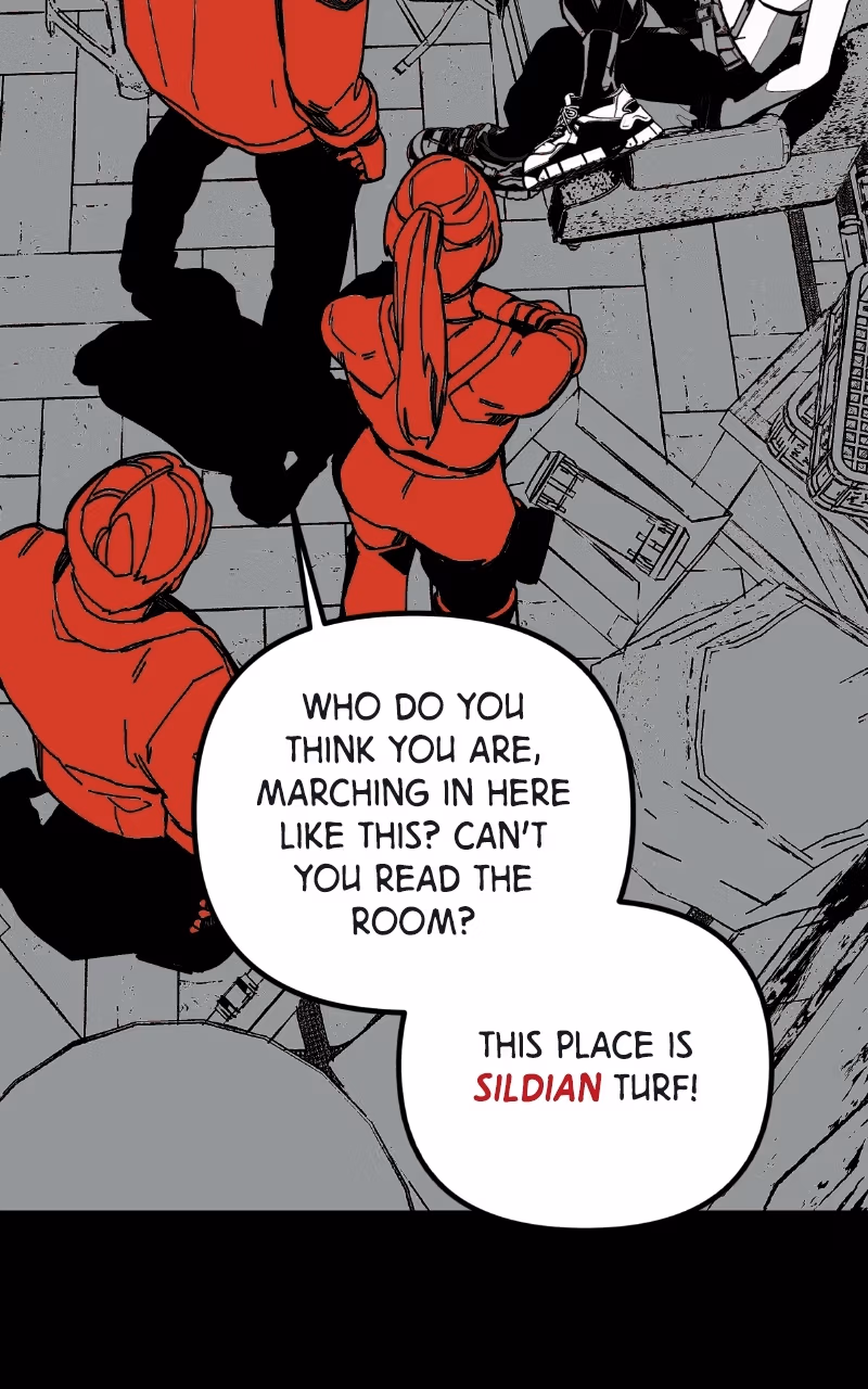 Read Bitterside Cranberries chapter 2 image 87 on Lezhin